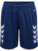 Hummel Hummel Kurze Hose Hmlcore Multisport Kinder Schnelltrocknend in MARINE