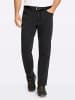 WITT WEIDEN Jeans in graphit-denim