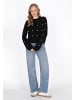 myMo Women Sweater in black