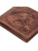 Greenburry Vintage Geldbörse Leder 12 cm in horse