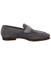 Sassetti Schnürschuh in grau