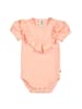 müsli Kurzarmbody 1581034100 in orange