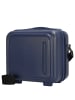 Mandarina Duck Logoduck+ - Beautycase 27 cm (deep blue) in deep blue