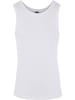 Urban Classics Urban Classics Tank-Tops in white