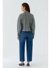 Oui Pullover in grey