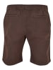 Urban Classics Sweat Shorts in brown