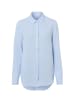 Marie Lund Bluse in hellblau