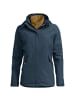 Vaude 3 in 1 Funktionsjacke/Outdoorjacke Wo Rosemoor 3in1 Jacket in Blau