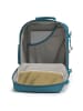 Cabinzero Classic 124 Daypack 45 cm Laptopfach bali blue
