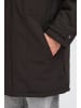 !SOLID Wintermantel SDRAY PARKA in Schwarz