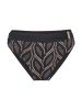 Linga Dore Short in Schwarz