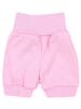 TupTam 5er- Set Sommershorts in grau/rosa