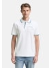 Tom Tailor Poloshirt in weiß