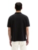Marc O'Polo Poloshirt loose in Schwarz