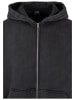 Urban Classics Urban Classics Zip-Kapuzenpullover in black