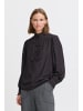 b. young Kurzarm-Bluse BYFENJA Regular fit in Black