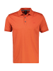 Lerros Poloshirt in Rot