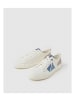 Pepe Jeans Sneaker Allen in Weiß