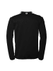 Kempa Langarmshirt Emotion 27 Kids in schwarz/weiß