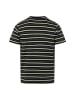 Levi´s T-Shirt in schwarz ecru - 0096