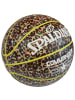 Spalding Spalding Commander In/Out Ball in Braun