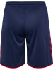 Hummel Sportshorts "Core 2.0 Shorts" in Blau