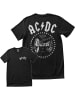 AC/DC T-Shirt "For Those About To Rock T-Shirt" in Schwarz