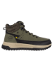 Dockers by Gerli Schnürboots in Khaki
