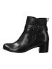 Ecco Stiefelette in Schwarz