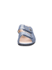 Finn Comfort Pantolette in blau