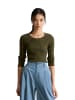 Marc O'Polo DENIM Longsleeve slim in Burnished Logs