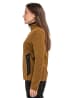 Schöffel Fleecejacke "CIRC Fleece Jk Style Yew WMS" in caramel