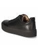 Kaerlek Schnürhalbschuh in schwarz
