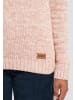 Oxmo Strickpullover in rosa