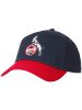 Fußballverein 1. FC Köln Cap "Cap Logo" in Multicolor