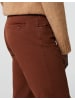 Meyer Chino-Hose in kupfer