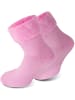 Polar Husky 1 Paar Wintersocken Extrem Hot in Rosa