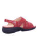 Finn Comfort Sandalette in rot