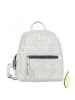 Tom Tailor Rucksack Tinna Backpack in Weiß