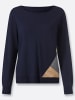 Heine Pullover in marine