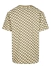 Urban Classics Urban Classics Herren Oversized Check Tee in khakicheck