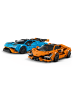 LEGO Speed Champions Lamborghini Revuelto und Huracán STO in Mehrfarbig ab 10 Jahre