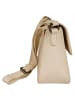 Bugatti Umhängetasche ALMATA Kunstfaser in beige