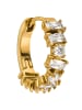 PURELEI Ohrringe Chic Gold