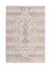 Arte Espina Kurzflor Teppich Baroque 112 in beige - rechteckig