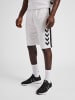 Hummel Hummel Verstellbare Taille Kurze Hose Hmlcore Basketball Erwachsene in WHITE