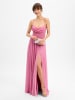 Marie Lund Abendkleid in rosa - 0003