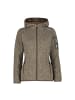 cmp Funktionsjacke in toffee-cream