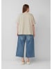 QS T-Shirt in 81D2_beige