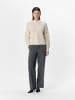 Object Pullover in Sandshell